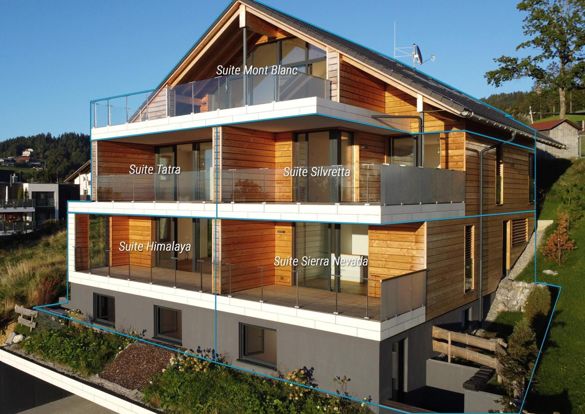 Eichen-chalet Chalet