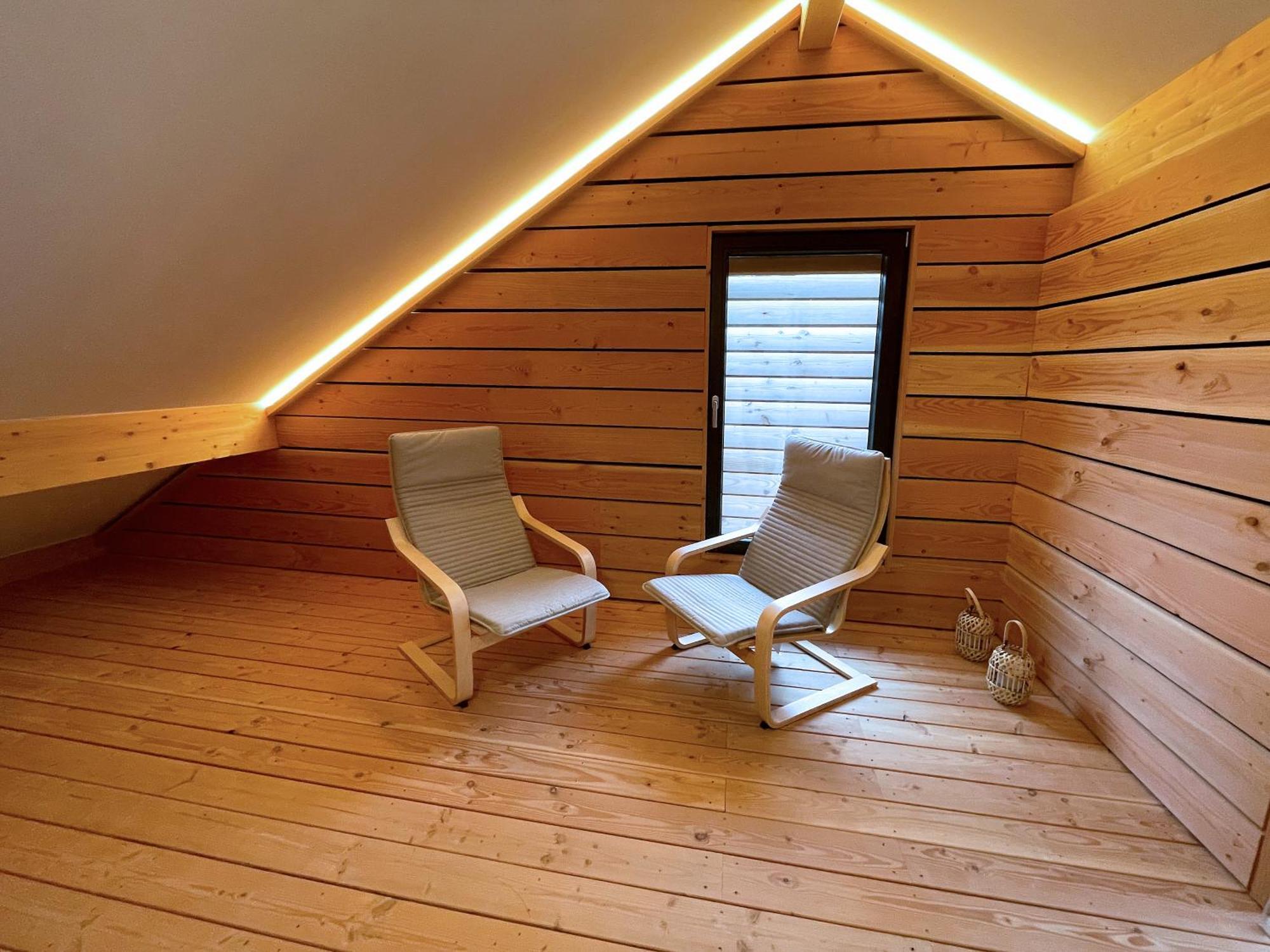 Eichen-chalet Chalet Eichenberg