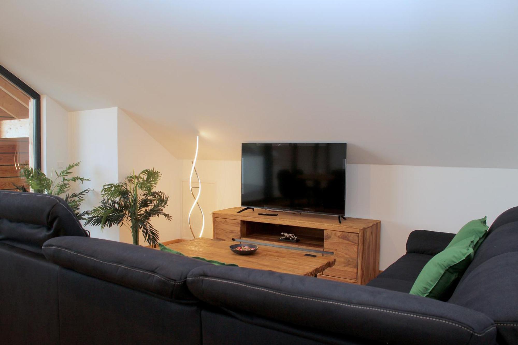 Eichen-chalet *