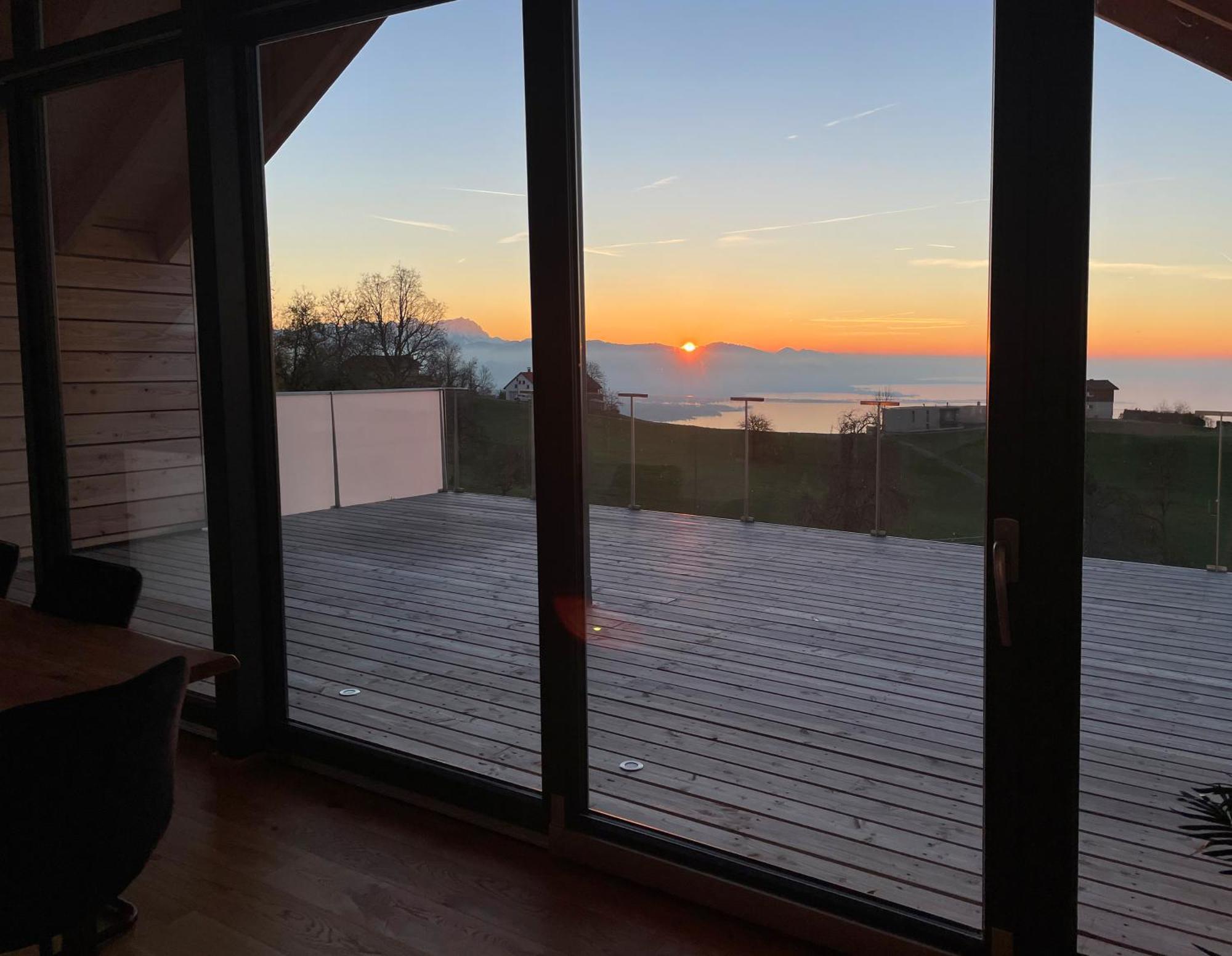 Chalet Eichen-chalet Eichenberg