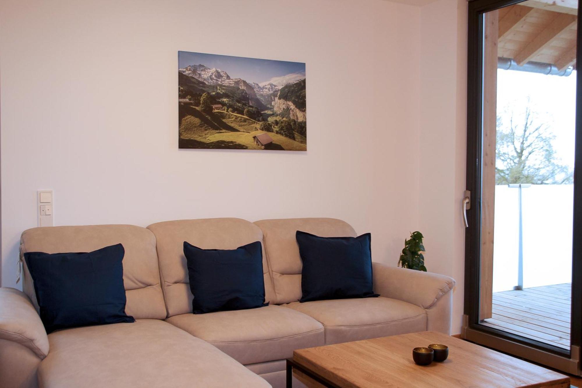 Eichen-chalet Eichenberg
