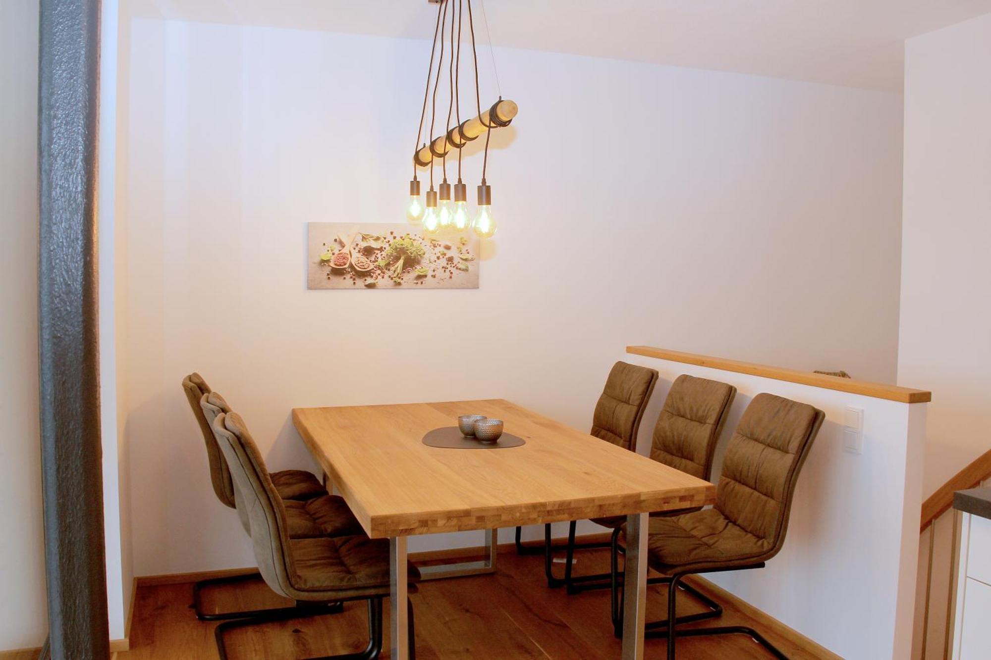 Chalet Eichen-chalet *