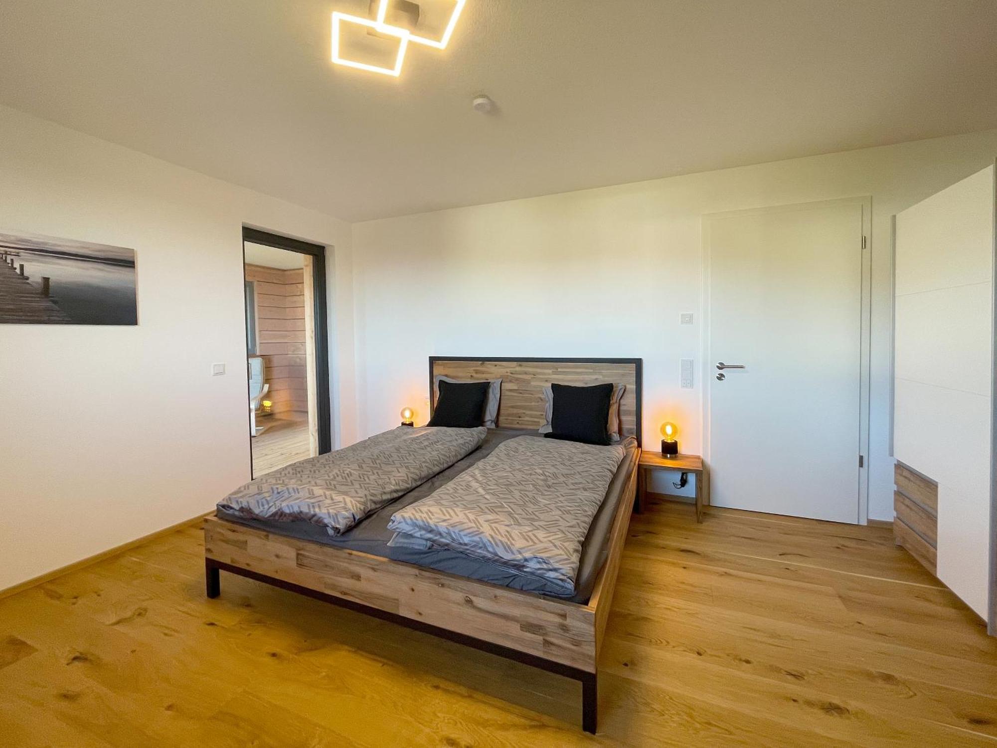 Eichen-chalet Chalet Eichenberg