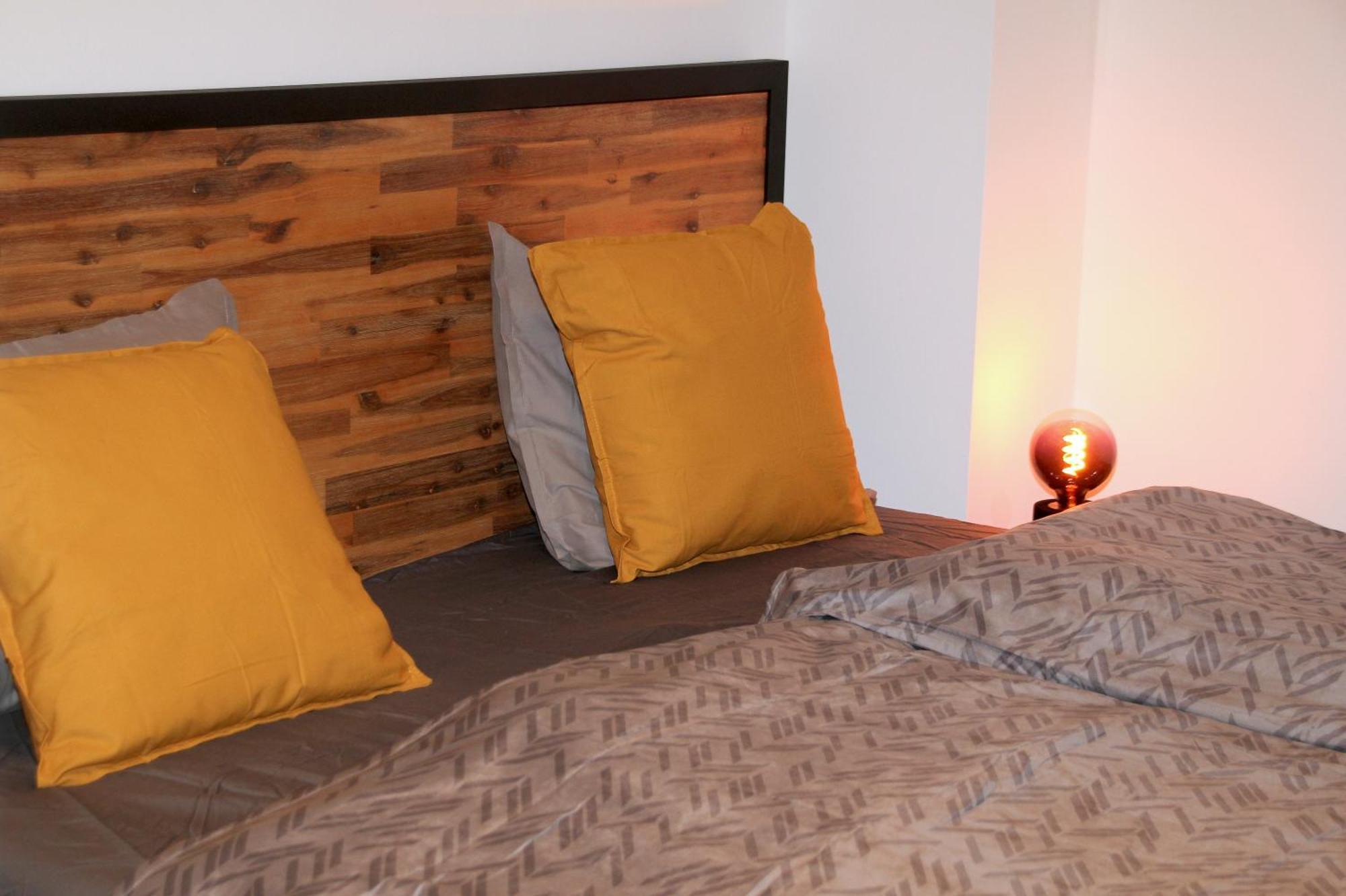 Eichen-chalet *