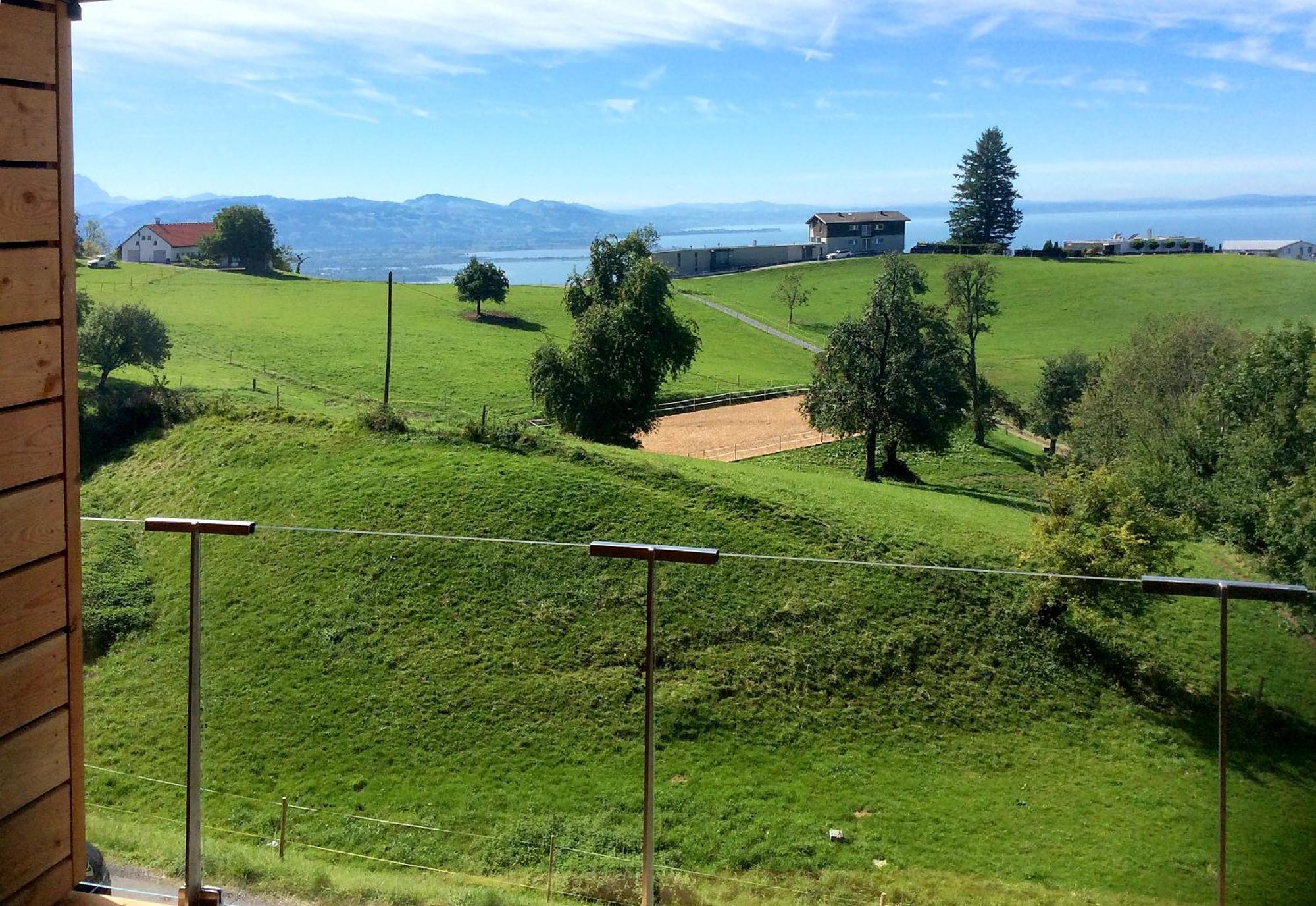Eichen-chalet