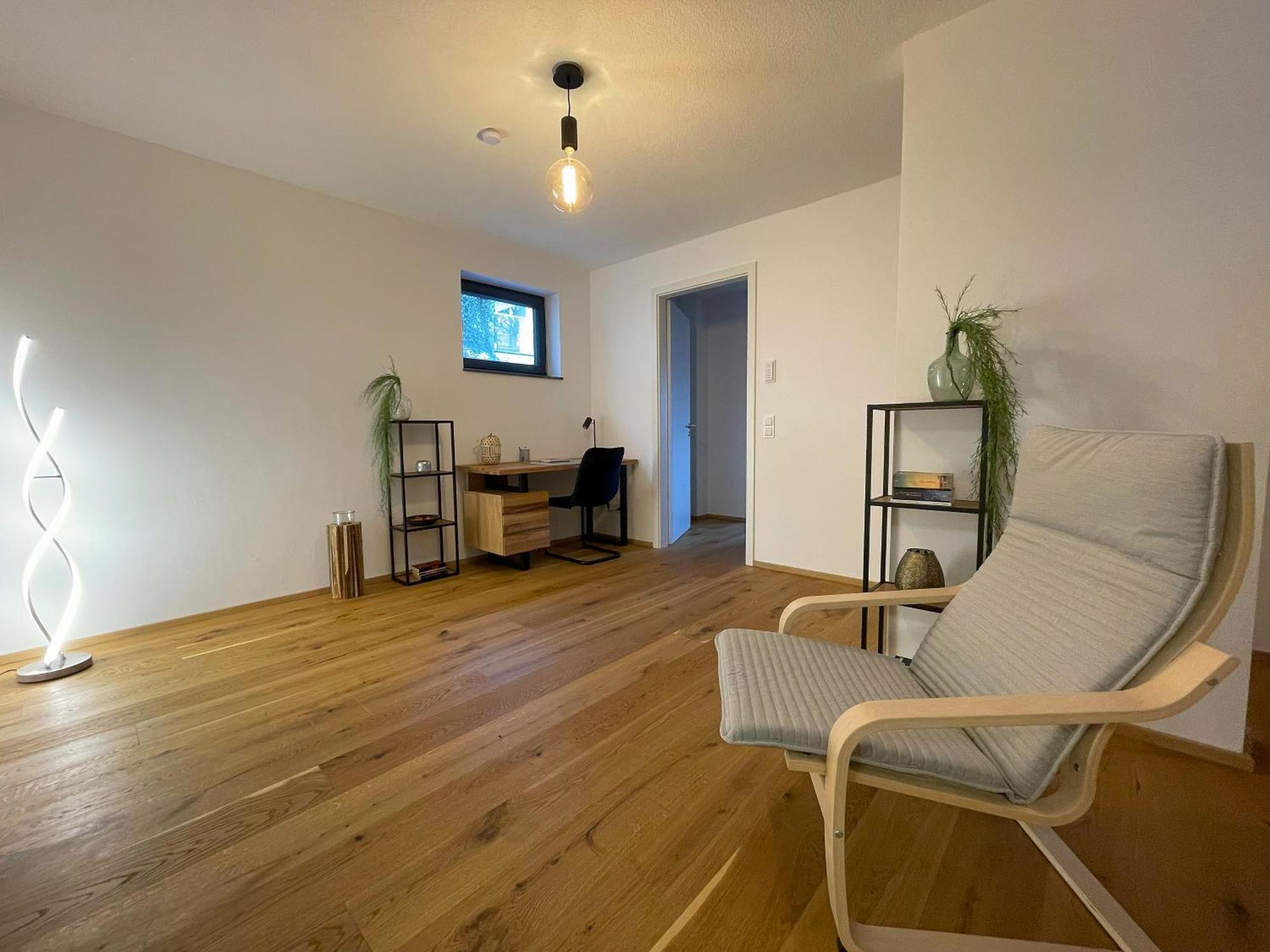 Eichen-chalet *