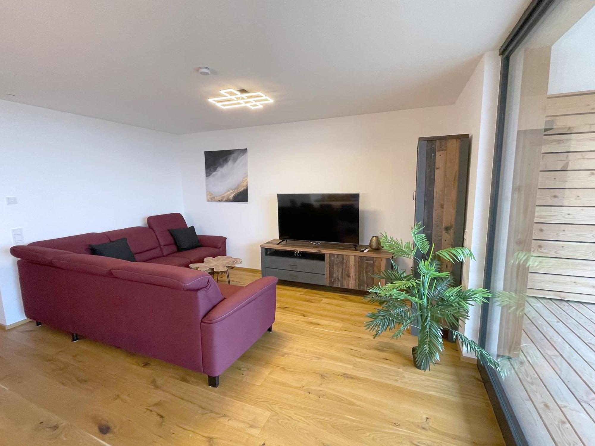 Chalet Eichen-chalet *