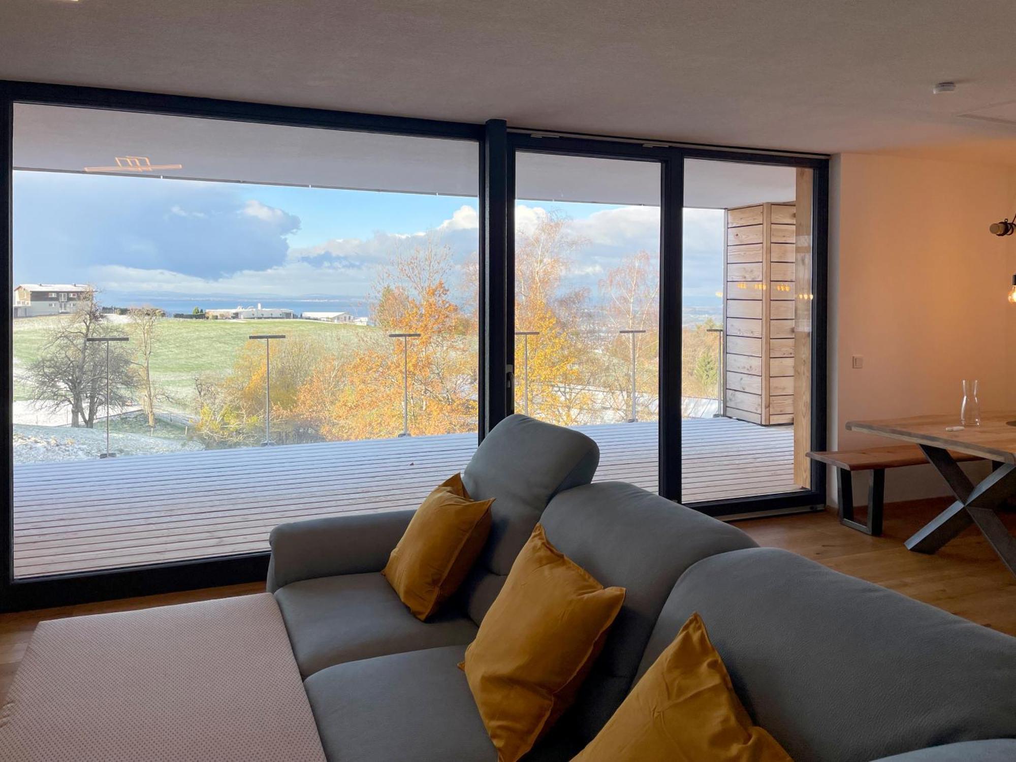 Eichen-chalet * Eichenberg