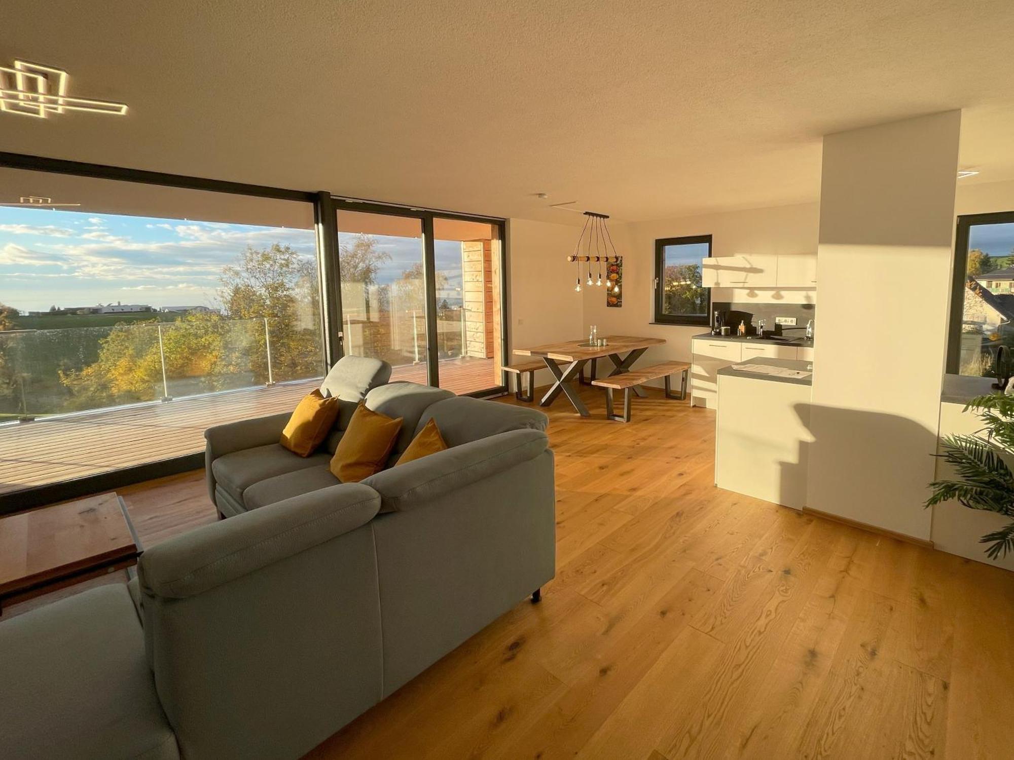 Eichen-chalet * Eichenberg