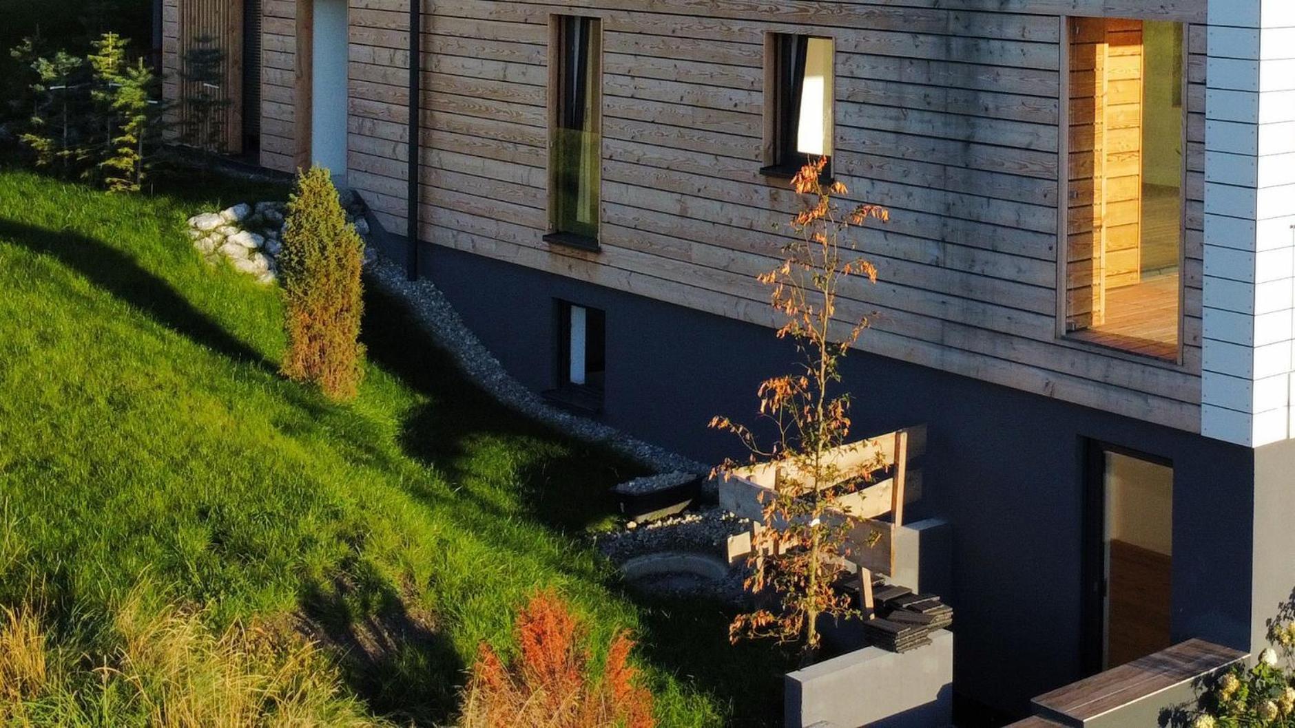 Eichen-chalet Chalet Eichenberg