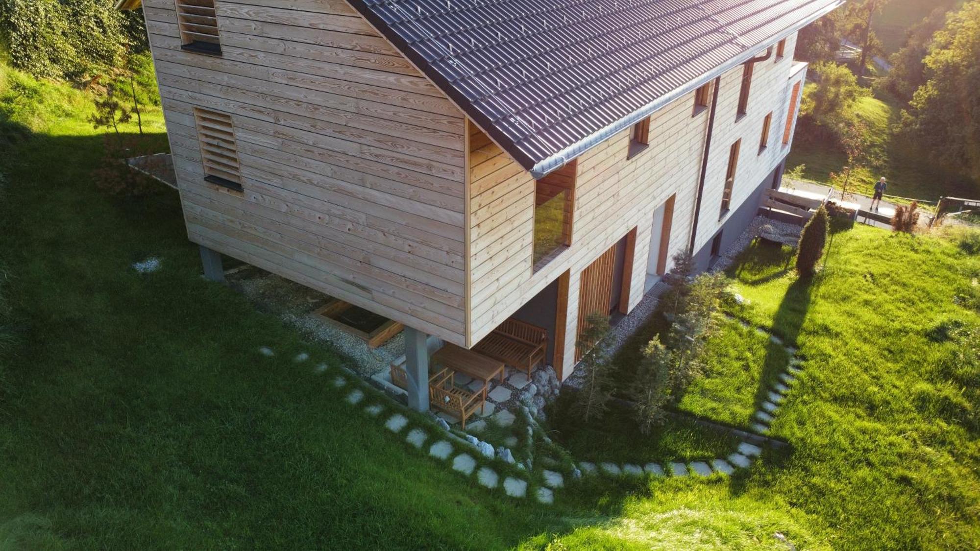 Eichen-chalet Chalet *